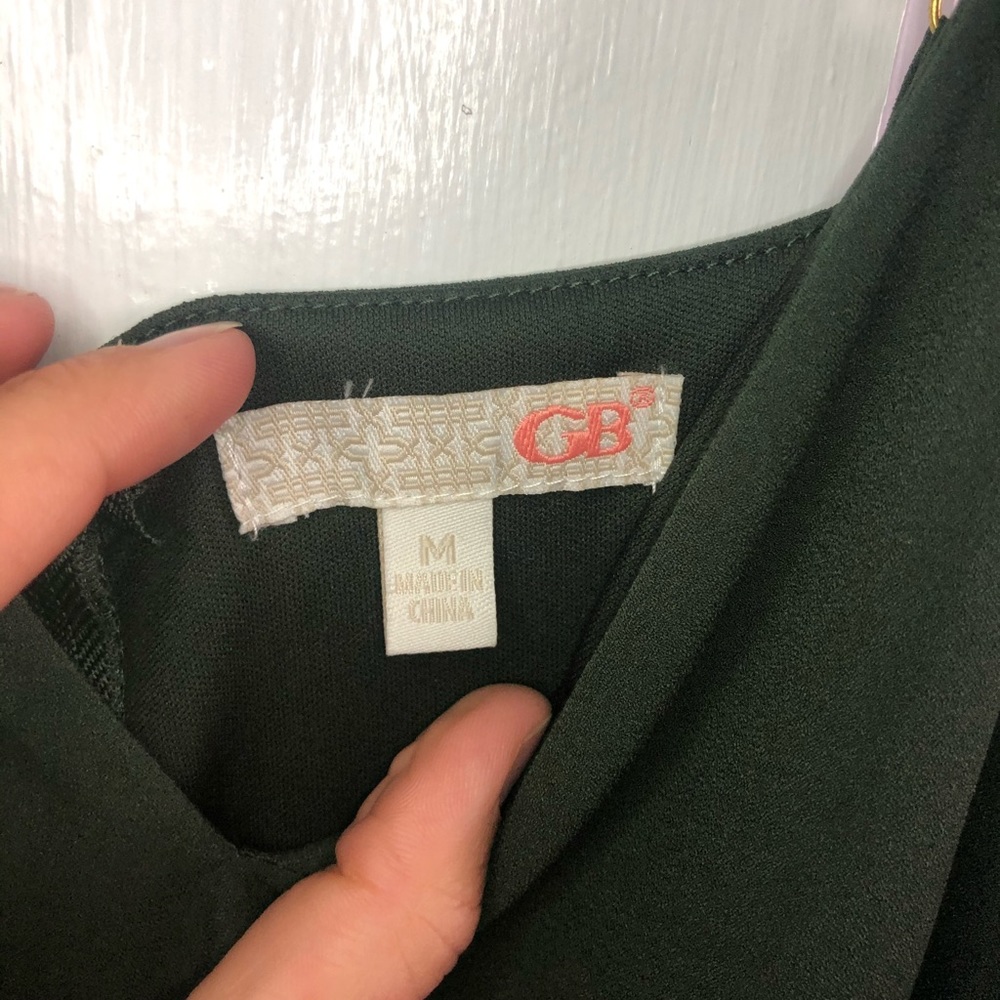 GB Cut Out Jumpsuit - Picture 4 of 6